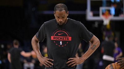 NBA Playoff Takeaways: Lakers Lock Up Kevin Durant; 76ers, Trail Blazers Pull Off Huge Road Upsets