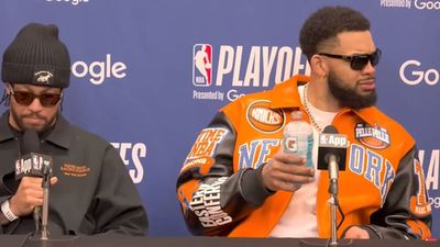 Is That Gatorade Flavor As Good As Anthony Edwards and Karl-Anthony Towns Made It Look? SI Investigates.