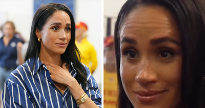 “Such A Strange Response”: Meghan Markle’s Facade “Cracks” While Speaking With Bondi Beach Survivor In Viral Clip