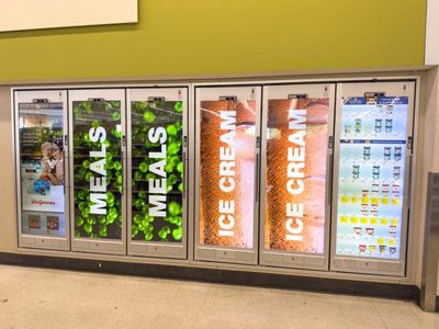 The Flashing Fridge Door How In Store Digital Ads Are Targeting Your Emotions