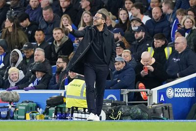 Liam Rosenior seethes at ‘indefensible’ Chelsea display in Brighton hammering