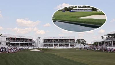 'I Was Kind Of Hoping It Would Just End At Carlton Woods' - Why The 'Kiddie Pool' Version Of Poppie's Pond Is Splitting Opinion At The Chevron Championship