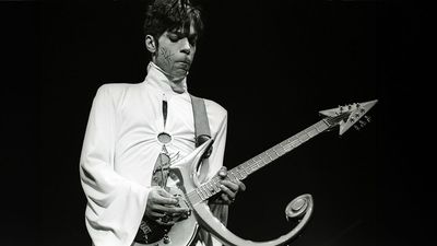 “A lot of people say he sounds like Hendrix, but to me, he doesn’t really”: Prince’s long-time bassist on teaching guitar to the Purple Rain hitmaker – and why the Jimi Hendrix comparisons are inaccurate