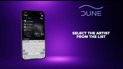Dune is the new worldwide music platform aiming to fix Spotify's artist income problem — and the band you love? Probably loves it