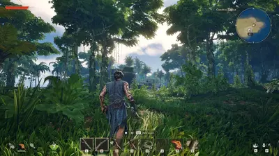 How to get and use Tanned Leather in Windrose