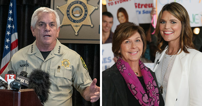 Nancy Guthrie’s Sheriff Dark Past Surfaces After 8 Suspensions And Threat To ‘Waste’ Witness