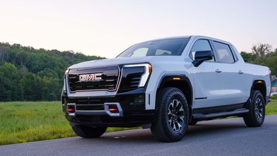 GM Just Postponed The Next-Gen Chevy Silverado EV, GMC Hummer EV, And GMC Sierra EV: Report (Updated)