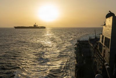 UK hosting countries for talks on Strait of Hormuz mission