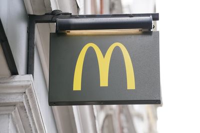 McDonald’s UK boss says ‘it's hard to do business’ but will keep investing in workers