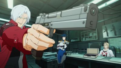 New Devil May Cry season 2 trailer teases a brother vs. brother showdown as Dante takes on Vergil