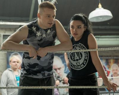 Smackdowns and showtunes: wrestling biopic Fighting With My Family inspires stage musical