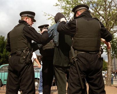 Black children in England and Wales almost eight times more likely to be strip-searched than white peers – report