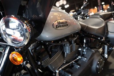 Harley-Davidson recalls nearly 17,000 motorcycles over brake failure fears