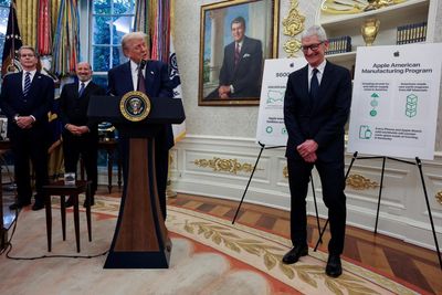 Apple’s Tim Cook leaves behind complicated legacy on privacy