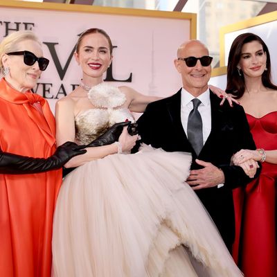 The Best 'Devil Wears Prada 2' Premiere After-Party Outfits Made It a Mini Met Gala