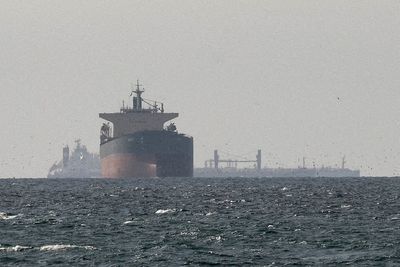 Dozens of nations meet in London to discuss Strait of Hormuz reopening
