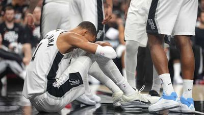 How Spurs Performed After Victor Wembanyama Suffered Concussion vs. Blazers