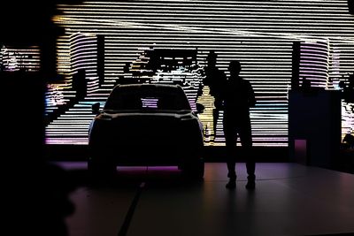 A new ‘color’ Lidar breakthrough just made 'hands-off' self-driving cars a reality, experts say — Chinese tech will 'significantly enhance' spatial intelligence and reduce the need to 'guess' objects like traffic lights