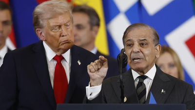 'Trust and confidence reposed': Pakistan PM Shehbaz Sharif thanks Donald Trump for ceasefire extension