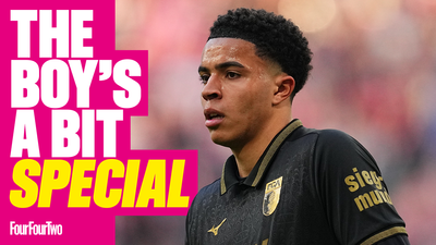 Bundesliga teen will choose between USMNT and Germany ahead of 2026 World Cup selection 'The Boy's A Bit Special'