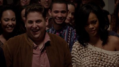 Jonah Hill Has One Resounding Memory After Filming This Is the End with Rihanna: She Has That 'Make Your Friends S--t Their Pants Weed'