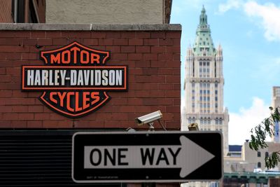 Thousands of Harley-Davidson motorcycles recalled over crash risk