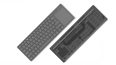 Framework is building its own keyboard and will even help you make your own