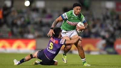 No Sasagi sizzle for Raiders in top-shelf Tigers clash