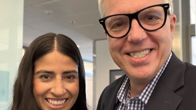 "I think I know someone who would be perfect for that role": Is former Xbox director Larry Hryb 'Major Nelson' teasing interest in Microsoft's Xbox senior manager position?