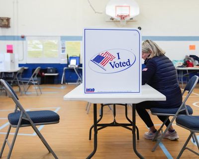 Democrats celebrate as Virginia voters approve new congressional maps that could flip House seats in their favor – as it happened