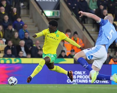 Socceroo Mo Touré scores fourth goal in a week as sizzling run for Norwich continues