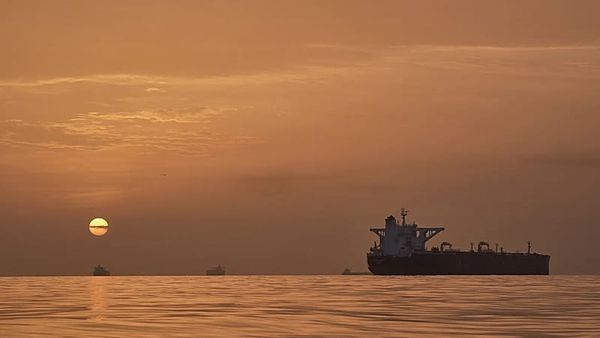 Iran seizes two cargo ships in Strait of Hormuz after three vessels fired on