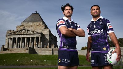 Mitchell watch for Storm with records on the line