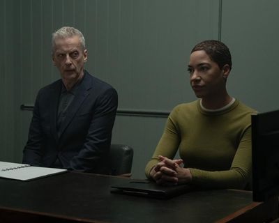 Criminal Record season two review – Peter Capaldi is just devastating in this intense crime thriller