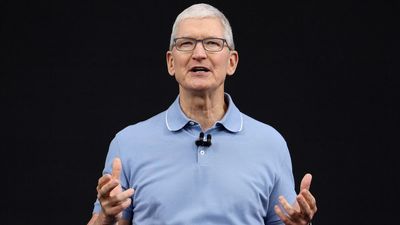 'This is not goodbye' : Tim Cook makes it clear he's not walking away from Apple