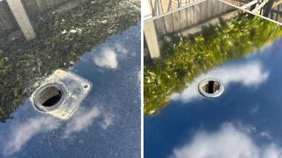 I'm cleaning my patio furniture with this non-toxic ingredient — and it also works wonders on your grill