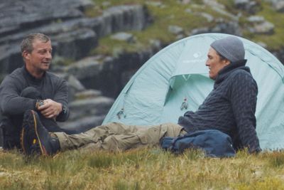 Why Matthew McConaughey Ate a Snake on 'Running Wild' — Bear Grylls Explains Why Celebrities Sign Up