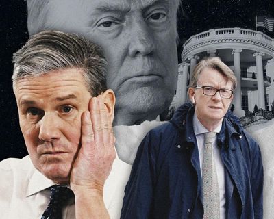 The rush to appease Trump led Keir Starmer into this ethical void