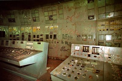 PHOTO ESSAY: AP photographer chronicles Chernobyl’s painful legacy of silence, sacrifice and danger