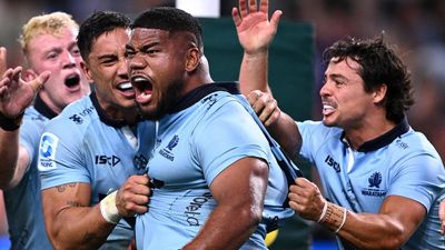 Reds' No.10 woes, Tahs prepare for 'different beast'