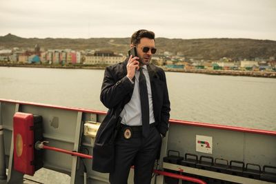 TV tonight: Shetland meets CSI in a new drama about a disgraced cop