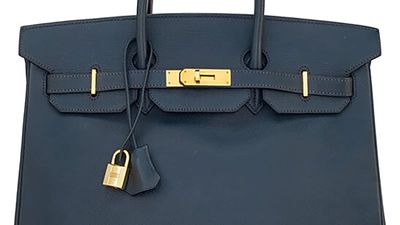 Hangbags at dawn: Rare double-signed Hermès Birkin to headline major luxury auction