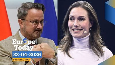 Europe Today: Bettel, Marin speak exclusively to Euronews as Hungary’s Ukraine loan veto nears end