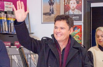 Donny Osmond remembers his 'protector' brother Alan Osmond