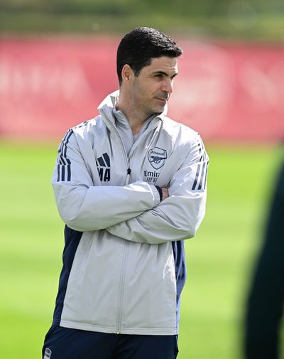 Mikel Arteta makes key training change in bid to boost Arsenal title hopes