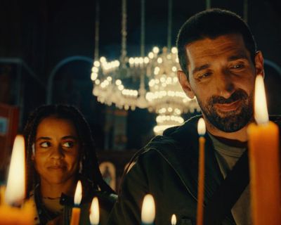 Surviving Earth review – bruising portrait of addiction and redemption