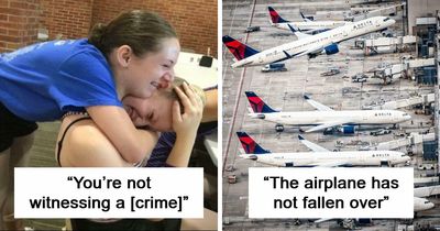 115 Pics That Look Like A Glitch In The Matrix Until You Pay Close Attention (New Pics)