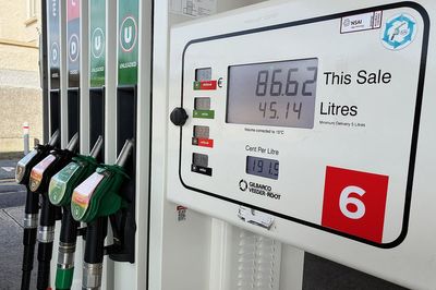 UK inflation accelerates after Iran war drives sharp rise in fuel prices