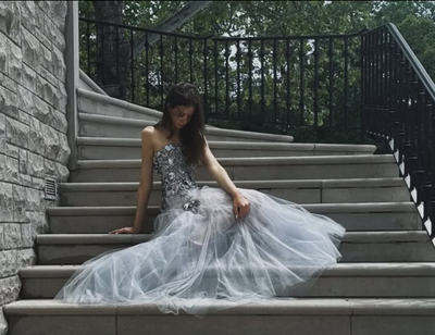 Sunday Rose's Prom Look Goes Viral, Setting the Tone for Celebrity Kids Fashion and Prom Trends 2026