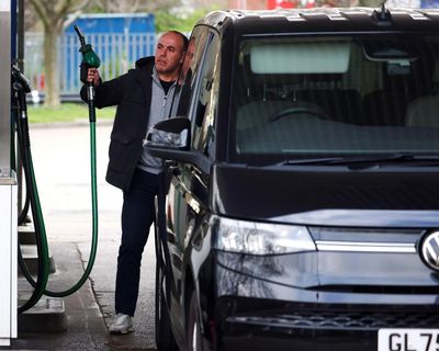 Middle East war ‘could wipe out 75% of chancellor’s budget headroom’; UK inflation climbs to 3.3% – as it happened